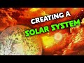 Realistically Creating a Solar System in Universe Sandbox