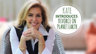 What is "Divorce on Planet Earth" all About?