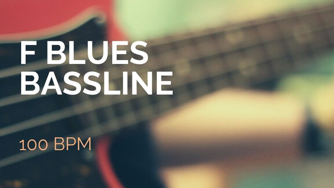 Beginner Blues Bass part 3/15 + Play Along YouTube