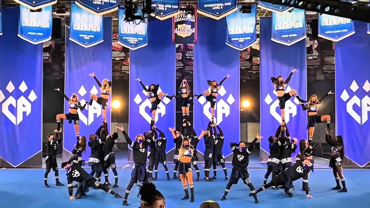 Cheer Athletics Wildcats on Americas Got Talent 2020! 💙😼 # ...