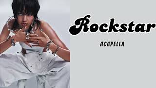 Lisa Rockstar Acapella