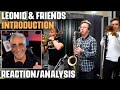 Introductionchicago cover by leonid  friends reactionanalysis by musicianproducer