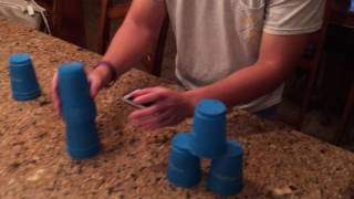 Kin 377 - Speed Stacking
