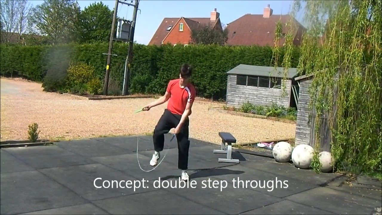 jump rope day session 19/05/2013 YouTube