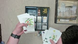 Unboxing - Botany