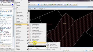 NHẬP TỌA ĐỘ TỪ MÁY ĐO GPS RTK VÀ NỐI CÁC ĐIỂM TRONG MICROSTATION V8i screenshot 1