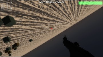 Blender Game Engine slow motion