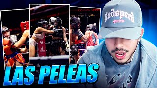 Westcol Habla De Las Peleas De Yina Calderon Vs La Valdiri Karina Vs Karely Y Jh Vs Cristorata