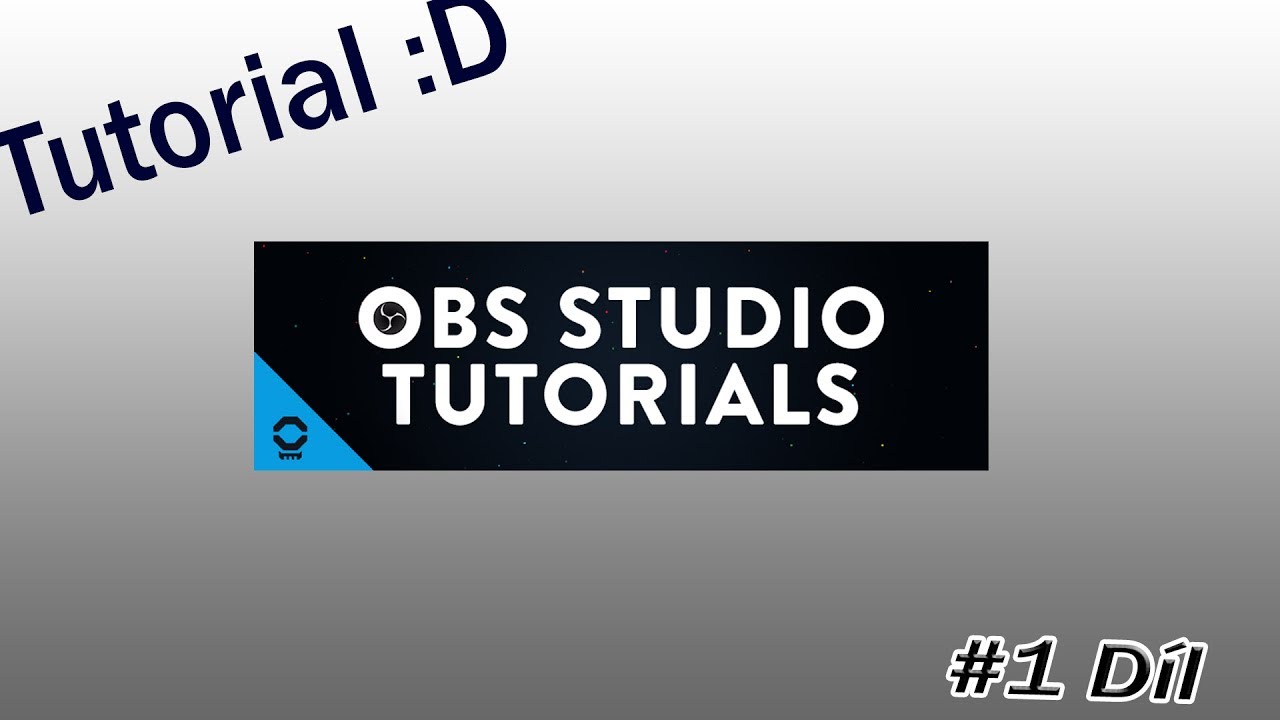Pokročilé nastavení (OBS Studio) #1 - YouTube