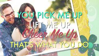 Syd Gervin - When I'm With You (feat. Ron Walls) HD Official Lyric Video
