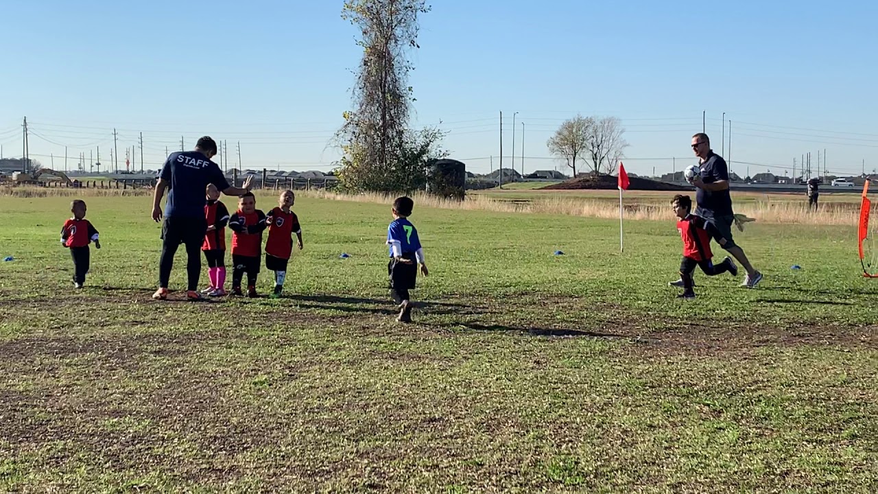 i9 Soccer YouTube