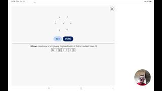 Guardian Cryptic Crossword (Thursday, 24 April 2025)