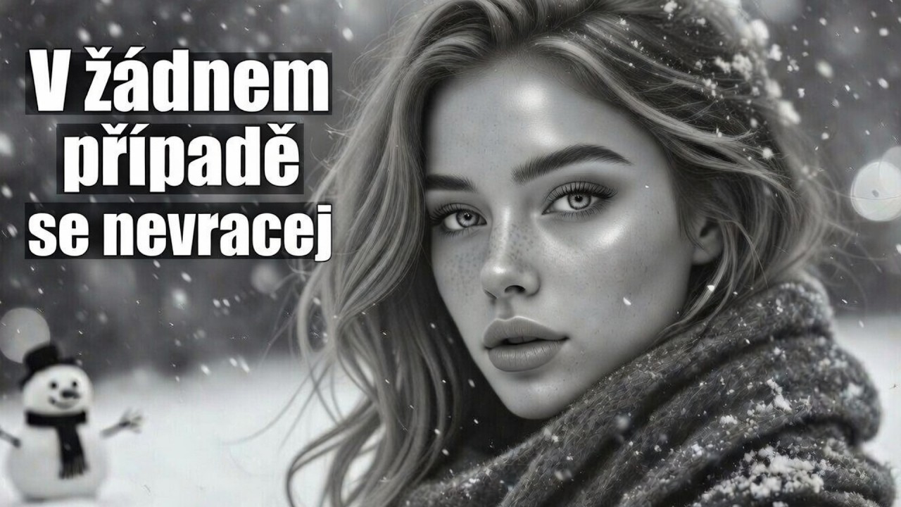 V žádném případě se nevracej (Czech Pop) | Dojemná milostná píseň