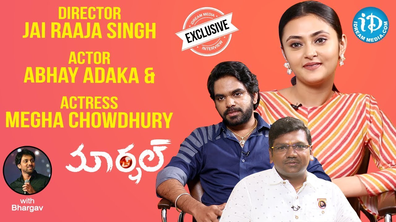 Marshal Movie Team Exclusive Interview || Talking Movies With iDream