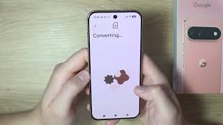 Pixel 11 Pro: How to Convert SIM Card to eSIM