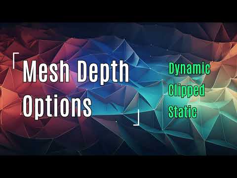 HueForge Depth Modes Explained in 3 Minutes