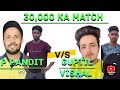 Guptil vs up pandit 30k ka match uppandit guptil vishal meerut hapur mmcricketlive