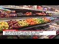Fire evacuees returning home to spoiled food could get SNAP help