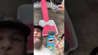 How to save paint rollers #jeeplife #offroad #jeepwrangler #4x4 #cars #car #ford #offroading #shorts