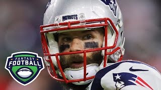 Julian Edelman Makes Berry's 'Hate' List In Fantasy Football | Fantasy Focus | ESPN