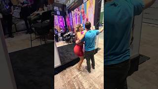 Richelle Ryan Jules Jordan booth AVN AWARDS EXPO 2026 Las Vegas Nevada #TKOB #thekingofbakersfield