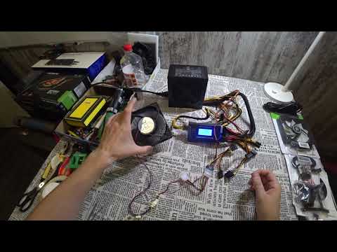 Как снизить шум Molex вентилятора в компьютере