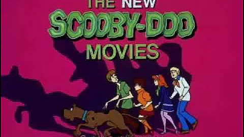 The New Scooby-Doo Movies Theme Song (1972-1973)