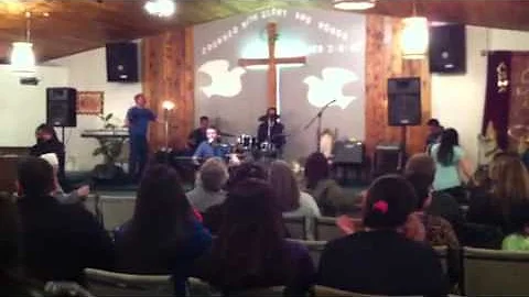 Gary Sumner Holy ghost and fire is keeping me alive
