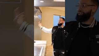 George Gstar | Private Penthouse Hibachi Setup | Real Luxury Living