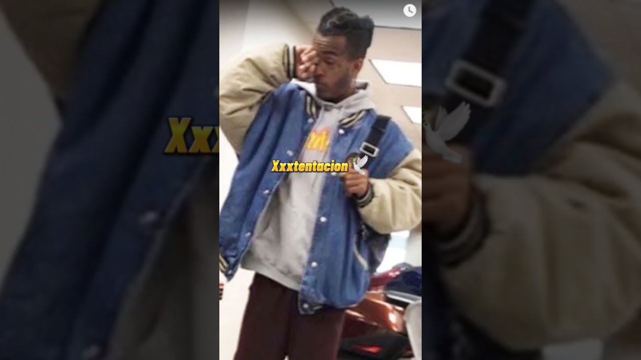 Rapper Last Photo Before They Passed Away 