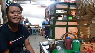 Qori' SURAT ALI IMRON 189_193 DI WARUNG BAKSO {BERANDAL QORI}