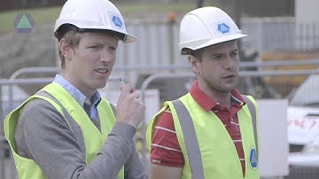 Site Manager - Graduate Route