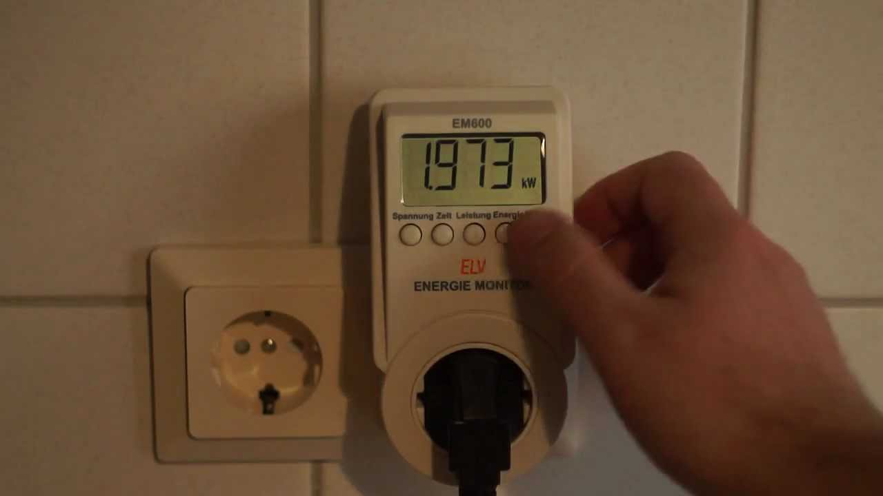 Energiekostenmessgerät – Günstig Kaufen – Böttcher AG