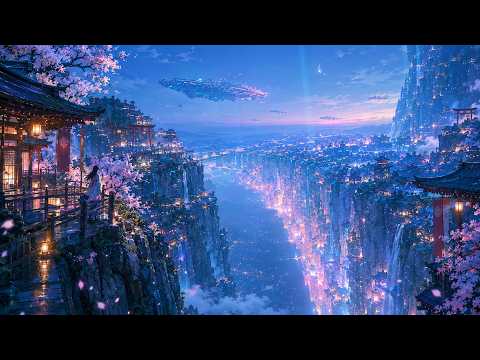 Stop Overthinking & Sleep – Calming Major Key Soundscapes for Deep Relaxation