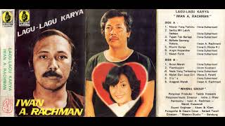 Iwan Abdulrachman - Anggrek Merah