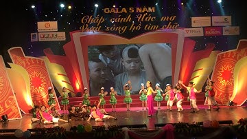 Gala Chương trình Chắp cánh ước mơ 2015 - Câu lạc bộ Họa My