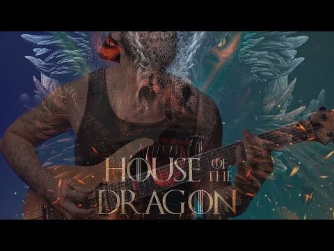 House Of The Dragon Metal Theme Song | Game Of Thrones | Simon Lund