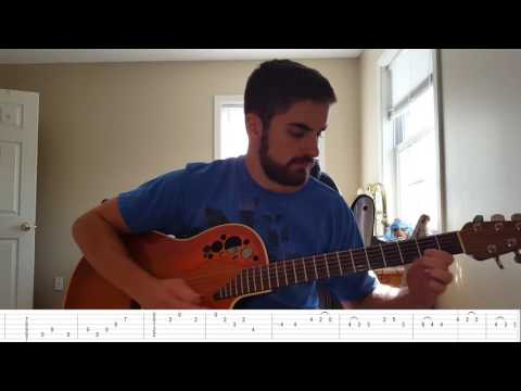 Tenacious D: Classico Guitar Cover (HD With Tabs)