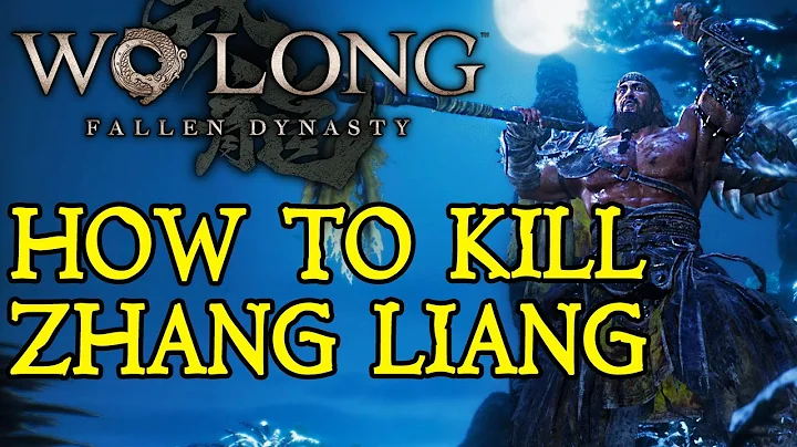 WO LONG BOSS GUIDES: How To Easily Kill Zhang Liang! (1st Boss) - DayDayNews