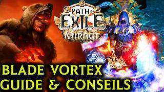 COMMENT JOUER BLADE VORTEX EN CHIEFTAIN