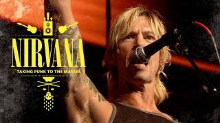 Duff McKagan&#39;s Loaded - &quot;Lithium&quot; by Nirvana | MoPOP | Museum of Pop Culture