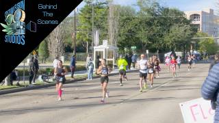 Chevron Houston Marathon BTS (2026)
