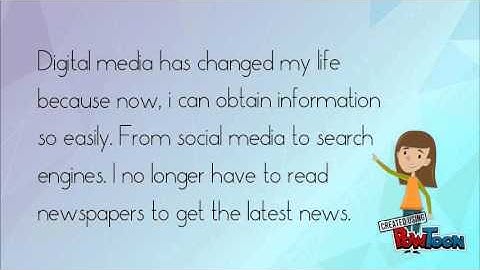 Self-Introduction Video