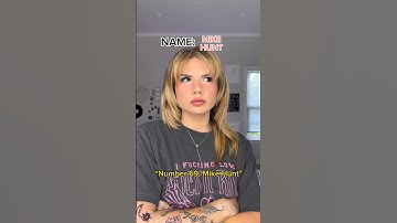 #pov you get to choose your name…part 3 | BAILEY SPINN #shorts #skit