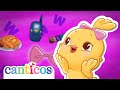 Learn Consonants🎶ABCD for Kids 🔠 Kids Education| Canticos Nursery Rhymes &amp; Kids Songs
