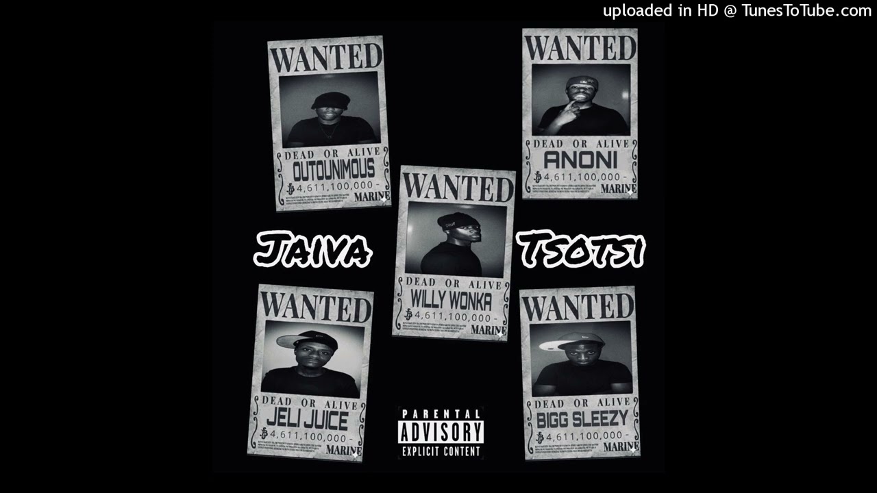 Vortex Crew - Jaiva Tsotsi [Official Audio] - YouTube