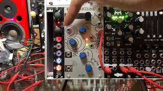 キャプテンZ_HyperのMoDular NEWS!! Make Noise Wogglebug Ext. Clock Smooth VCO Out