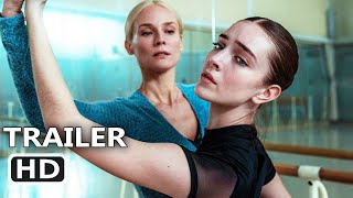The American Trailer 2024 Talia Ryder Diane Kruger