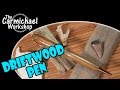 Beach Driftwood Pen - Woodworking Wood Turning Project Beach Driftwood Pen - Woodworking Wood Turning Project