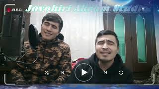 Javohiri A& Ruhshod dustim cover